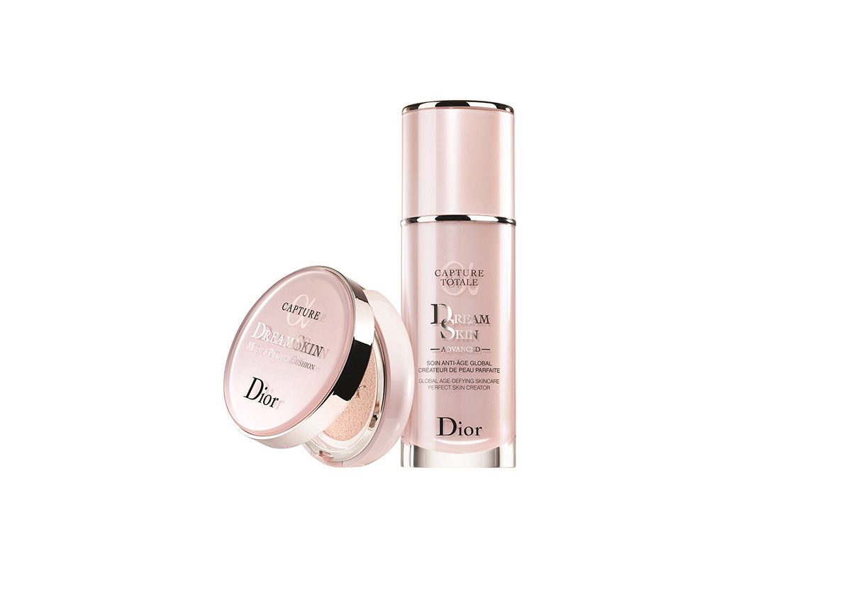 مستحضرات Capture Dreamskin من Dior