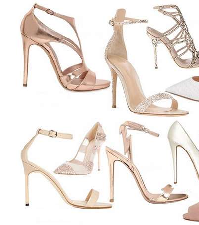 بالصور، موديلات جزم نتوقّع رؤيتها على السجادة الحمراء