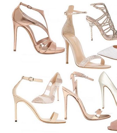 بالصور، موديلات جزم نتوقّع رؤيتها على السجادة الحمراء