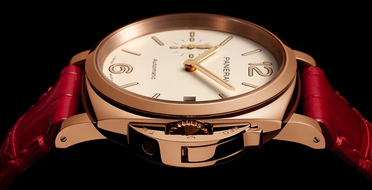 علامة Panerai تطلق مجموعة ساعات راقية بأسلوب إيطالي