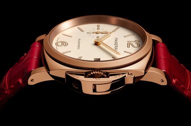 علامة Panerai تطلق مجموعة ساعات راقية بأسلوب إيطالي