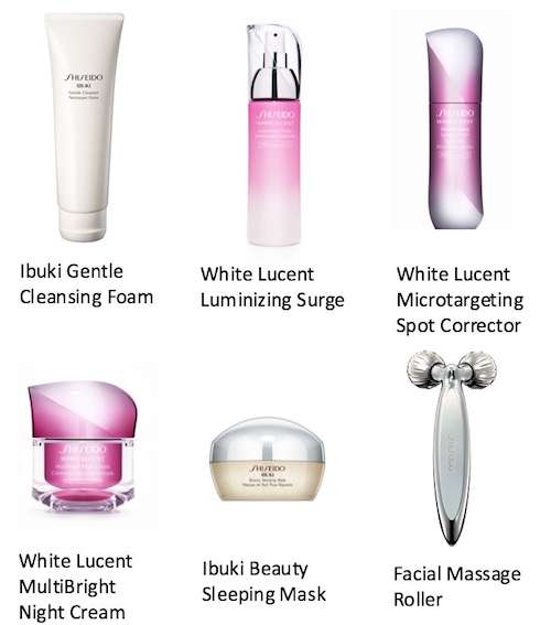 مجموعة Purifying Skincare Routine لتحضير مثالي للبشرة