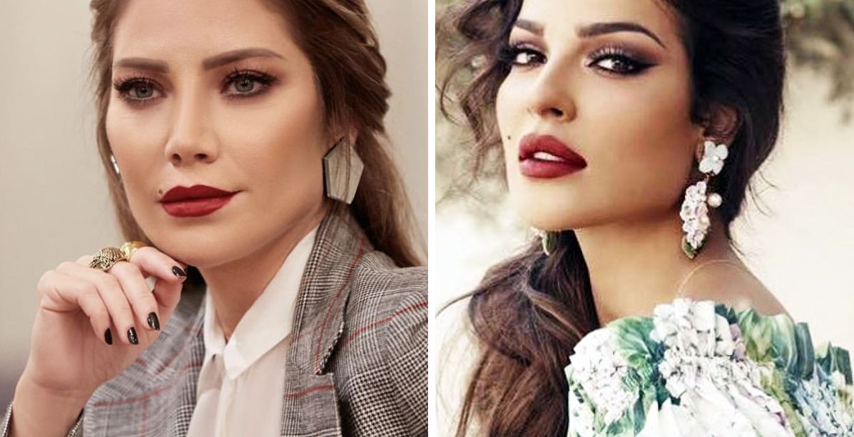 سلافة معمار تعلّق على الممثلات اللبنانيات، جمال من دون موهبة!
