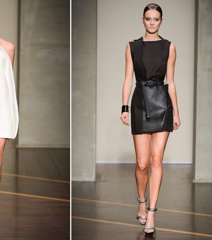 مجموعة Gianfranco Ferre لربيع 2013