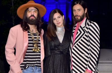 اكتشفي أسرار حفل الإعلان عن عطر Gucci Guilty في لوس أنجلوس
