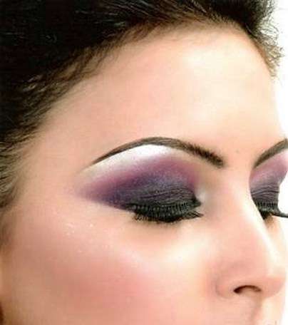 صور المكياج الكويتي