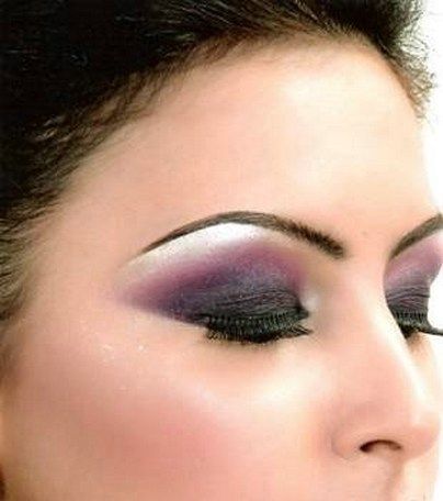 صور المكياج الكويتي