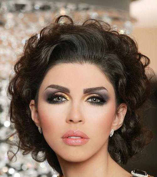 صور المكياج الكويتي