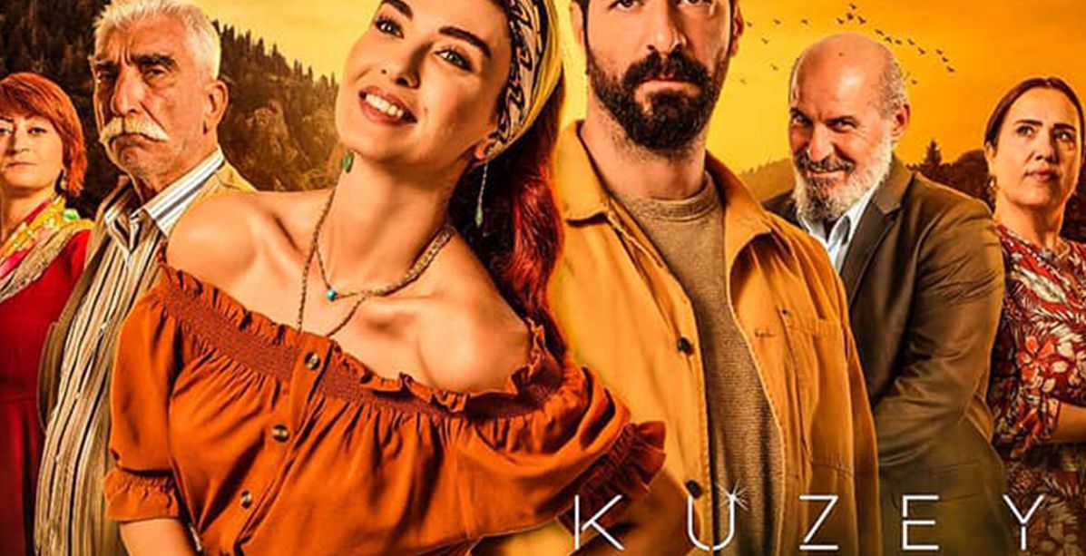 نجمة الشمال قصة المسلسل وتفاصيل شخصية عن ابطاله