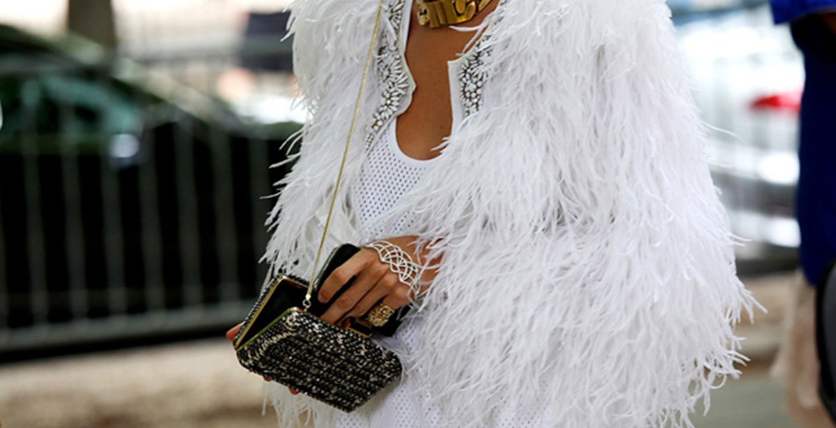 ارتدي هذا الموسم عقد الـ Chain الذي يعود الى عالم الموضة