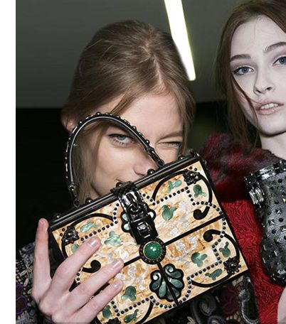 بالصور، إليك موضة الشنط لشتاء 2015