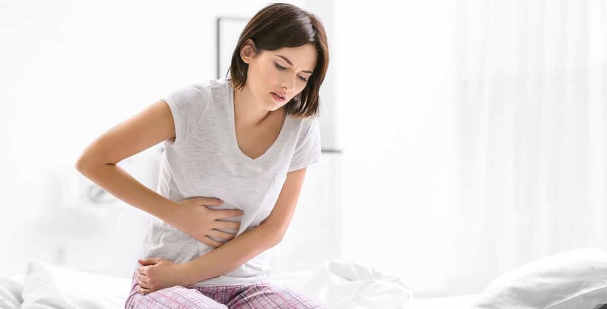 اسباب وعلاج دم الدورة اسود وثقيل 
