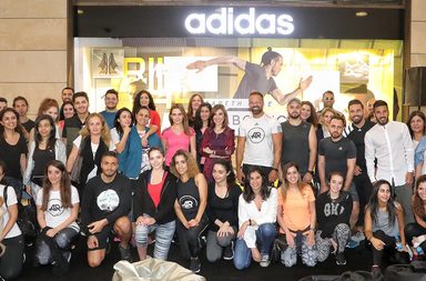 أديداس تحثّ الجمهور على اتّباع نمط حياة صحيّ خلال شهر رمضان