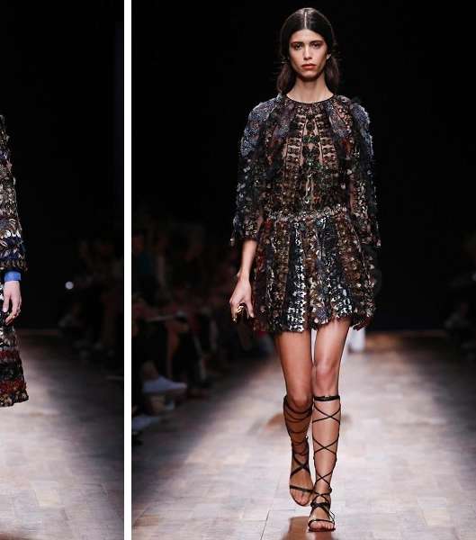 تصاميم مميّزة وأنيقة من مجموعة Valentino الحديثة