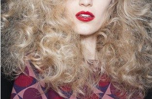 ماكياج وتسريحات الشعر في أسبوع الموضة النيويوركي 