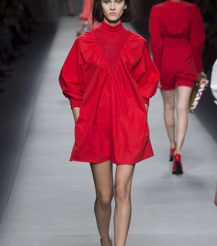 اجمل فساتين اخر موضه بالصور