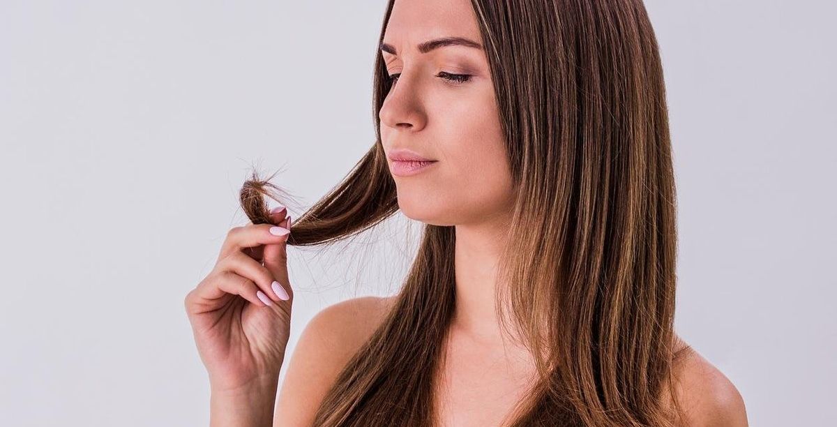 طريقة علاج تلف الشعر بعد الصبغة