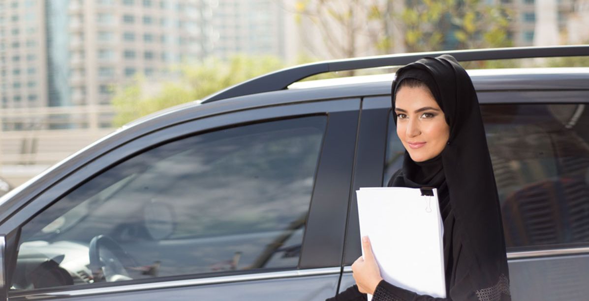 خطوات تقديم رخصة قيادة للنساء في السعودية