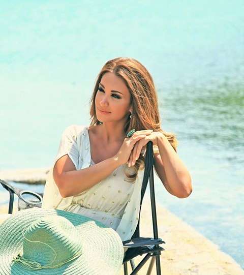  صور اجمل ازياء ديانا حداد