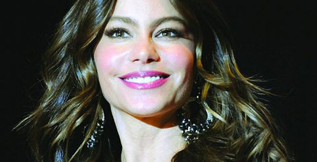 الممثلة صوفيا فيرغارا لأعلى أجرًا في عالم التلفزيون