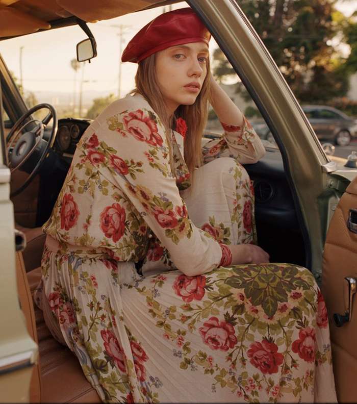 اكتشفي تصاميم قوتشي من مجموعة المابسولة لصالح Net a porter