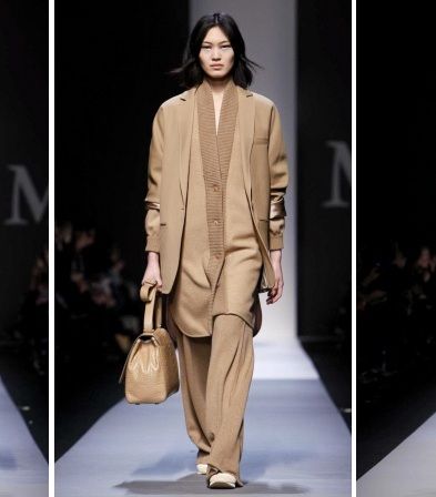 Array من أسبوع الموضة في ميلانو، إليكِ تصاميم Max Mara لشتاء 2014