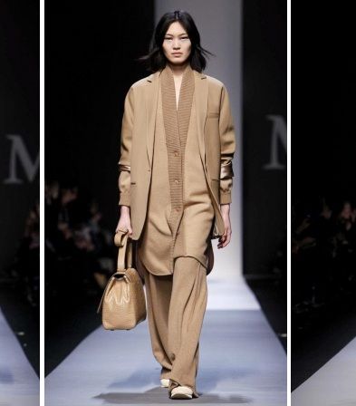 من أسبوع الموضة في ميلانو، إليكِ تصاميم Max Mara لشتاء 2014