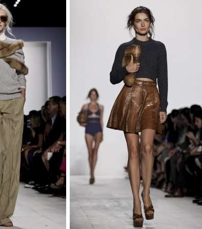 تصاميم مميّزة من مجموعة مايكل كورس لصيف 2014