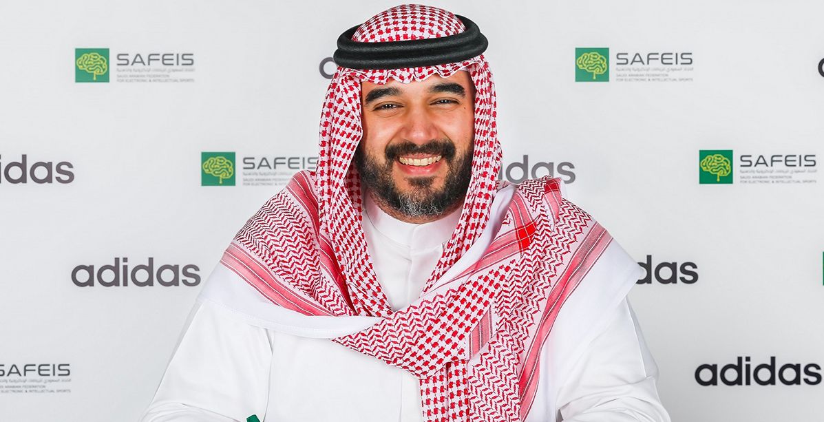 اديداس توقع مذكرة تفاهم مع الاتحاد السعودي للرياضات الالكترونية والذهنية