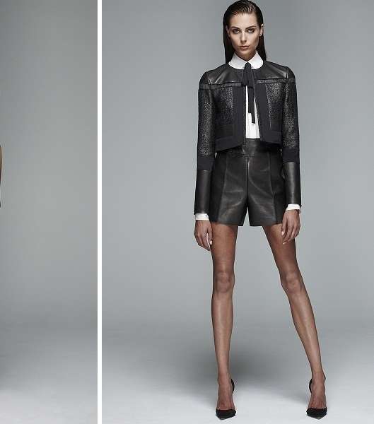 أزياء مميّزة ورائعة تقدمة J. Mendel Resort 2015