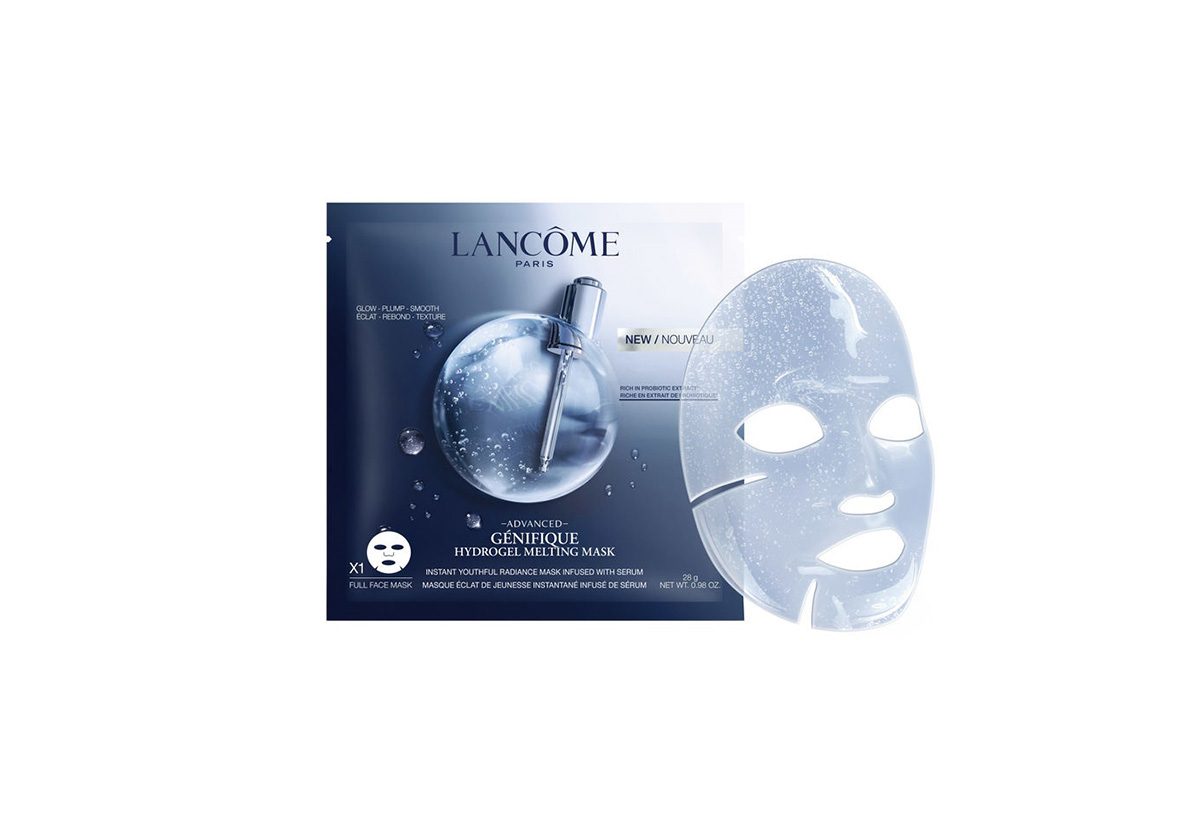 ماسك Advanced Génifique Hydrogel Melting Mask من Lancôme