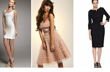 Dress, Clothing, Apparel