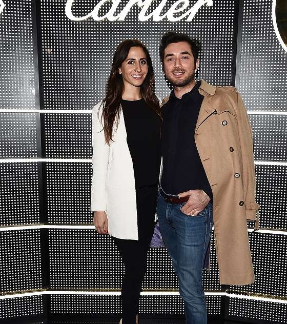 حضور مميز في حفل Cartier Precious Garage Party