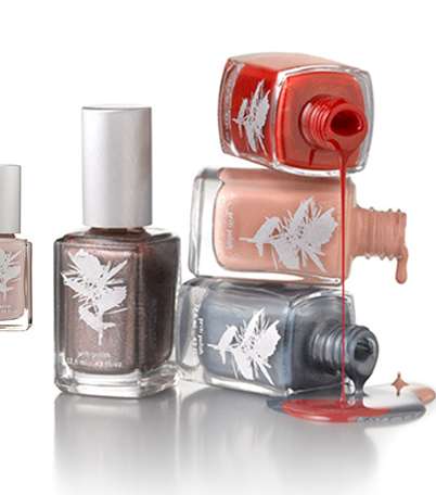 أفضل أنواع مناكير | طلاء أظافر Priti NYC