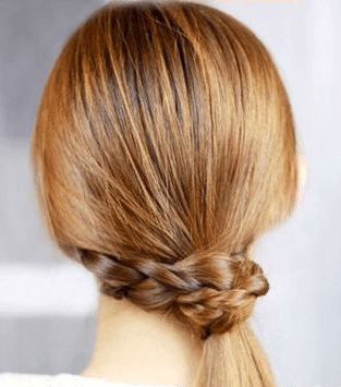 احصلي على هذا الشكل الجانبي