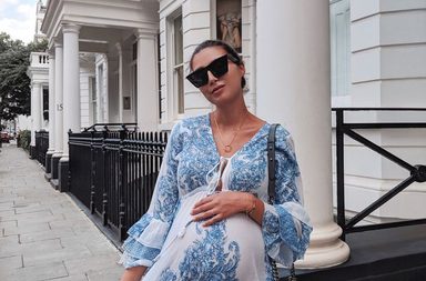 النقشة المزخرفة