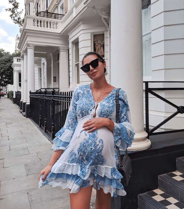 النقشة المزخرفة