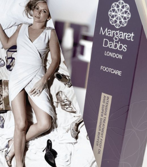 صالون مارغريت دابز الجديد في ليفيل ملتقى الأحذية في دبي مول