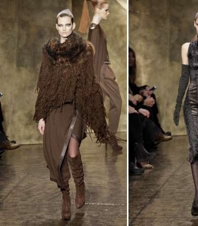 أجمل التصاميم لشتاء 2014 من مجموعة Donna Karan