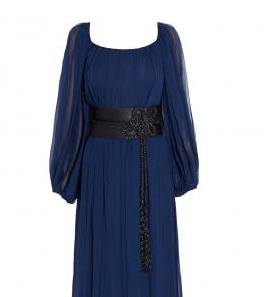 الأناقة البوهيمية مع فستان من Notte By Marchesa