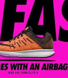 حملة Find Your Fast من نايكي