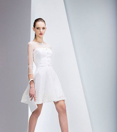 اجمل موديلات فساتين ناعمة