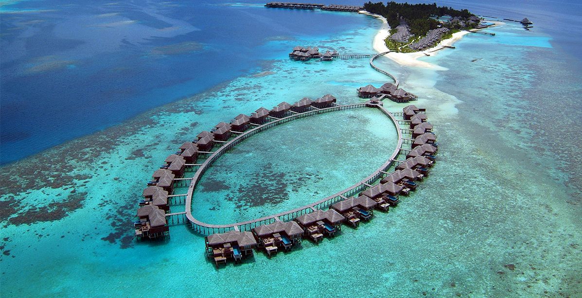 تعرفي على منتجع Coco Bodu Hithi في المالديف