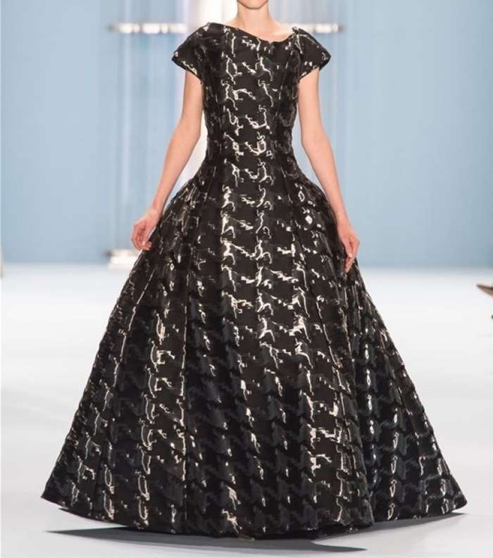 صور اروع فساتين جديده لهذا الموسم