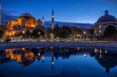 افضل مدن لقضاء شهر العسل في تركيا