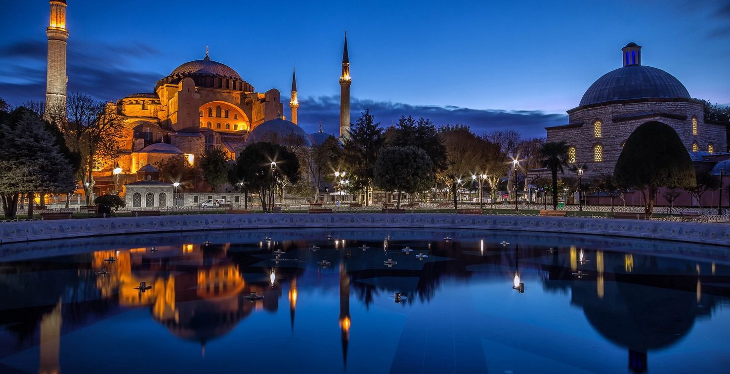 افضل مدن لقضاء شهر العسل في تركيا