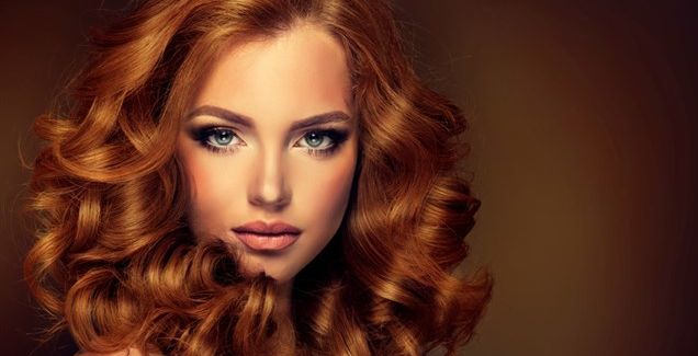 صور اجمل صبغات الشعر البني ودرجاته