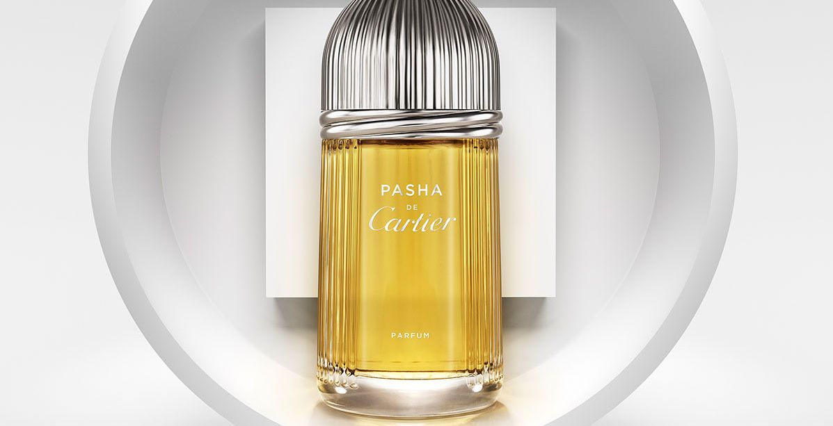 عطر Pasha De Cartier يعكس فخامة الدار العريقة