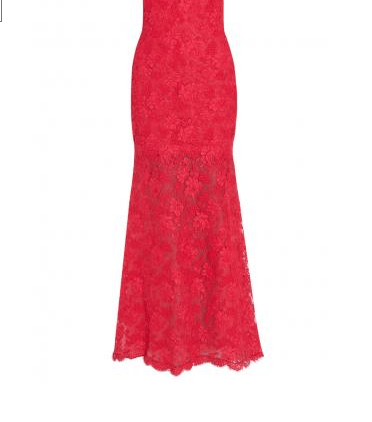 تسوقي على ياسمينة، فستان من الدانتيل من ماركيزا