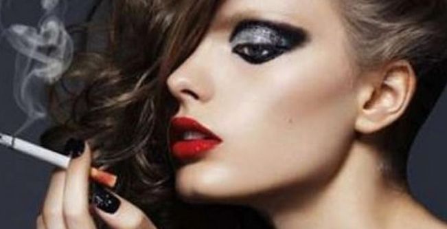 تأثيرات سلبيّة للتدخين على الجمال